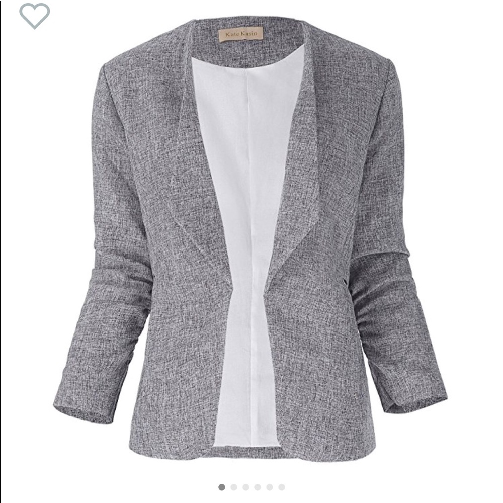 COPY - Kate Kasin Blazer
